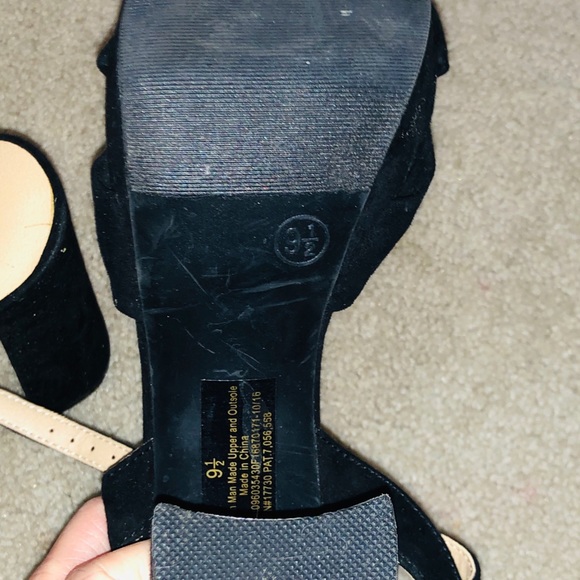 Platform heals - Picture 2 of 3